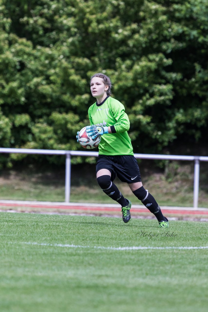 Bild 57 - Bundesliga Aufstiegsspiel B-Juniorinnen VfL Oldesloe - TSG Ahlten : Ergebnis: 0:4